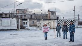 Russia’s prisons under spotlight as activist goes missing in system