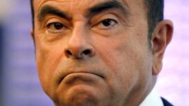 Nissan to be fined €19.8m over Carlos Ghosn’s pay