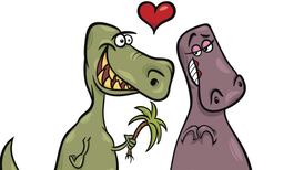 Birds do it, bees do it – but how did T Rex do it?