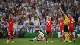 Arturo Vidal: ‘This robbery can’t happen in Champions League’