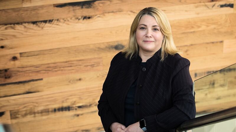 Vicky Godolphin, head of Accenture Digital in Ireland