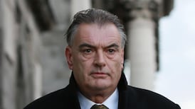 Ian Bailey speaks of  ‘eternal shame’ over  assault on partner