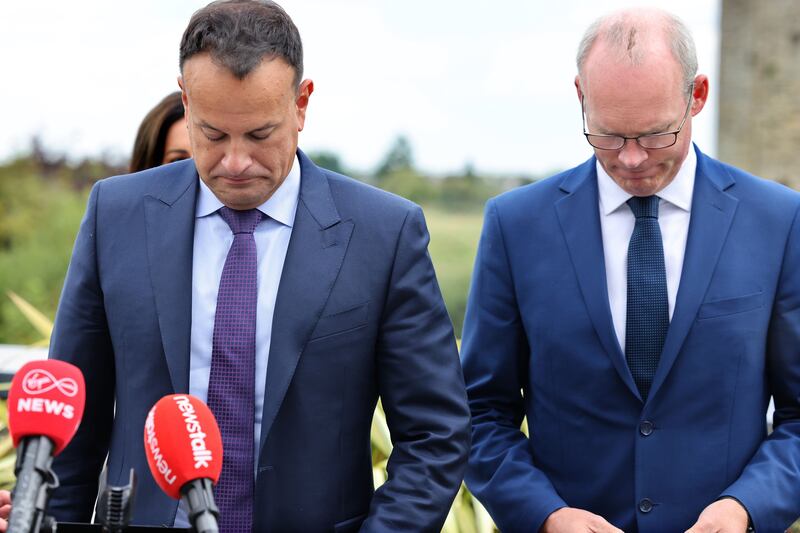 Photograph: Dara Mac Dónaill