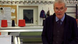 Aran Island outpost with designs on global knitwear market