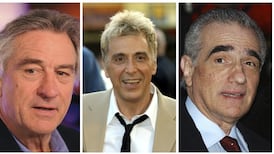 Cannes bidding war hots up for Martin Scorcese’s 'The Irishman'