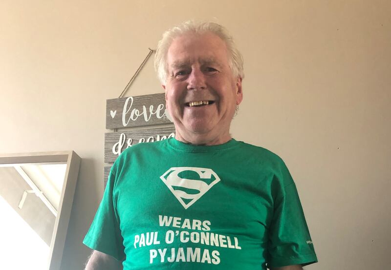 The court heard that Mr Hall was 'very clearly loved'. Photograph: IrishPhotoDesk.ie