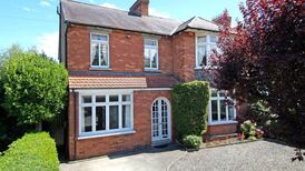 Large family home in Ranelagh will put a spring in your step