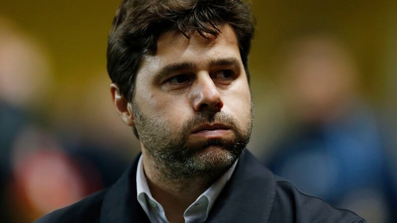 Mauricio Pochettino has admitted his Spurs side need ‘more quality’ after their Champions League exit. Photograph: Reuters/Matthew Childs