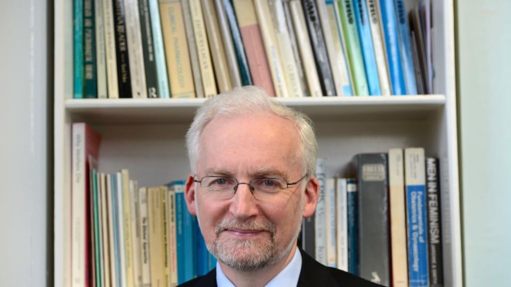 Dr Anthony McCarthy: said the new legislation failed to provide “real solutions” for women in distress.