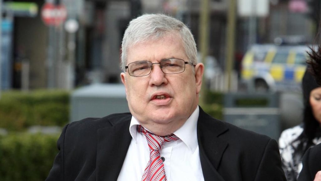 File mage from April this year of
dated 16/04/13 of
Liam Adams. Photograph: Paul Faith/PA Wire