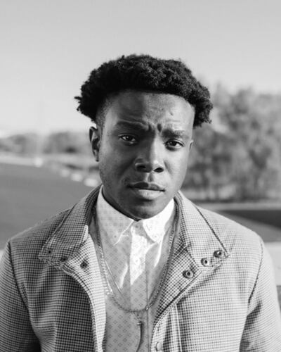 Bobby Zithelo is a film-maker, whose documentary This Land was recently released on the RTÉ Player