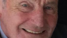 Andrew O’Halloran obituary: Andy died 9 months after his wife