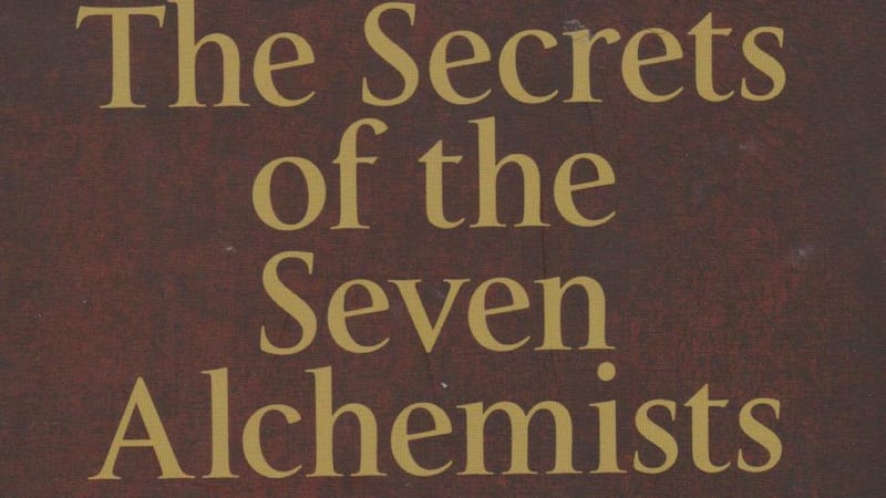The Secrets of the Seven Alchemists