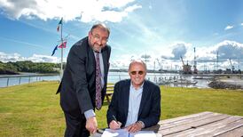 Shannon Foynes Port Company signs energy pact with Norwegian Offshore Wind