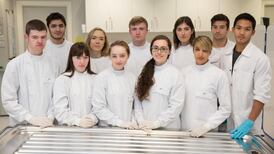 Television: The total generosity of body donors  in ‘A Parting Gift’