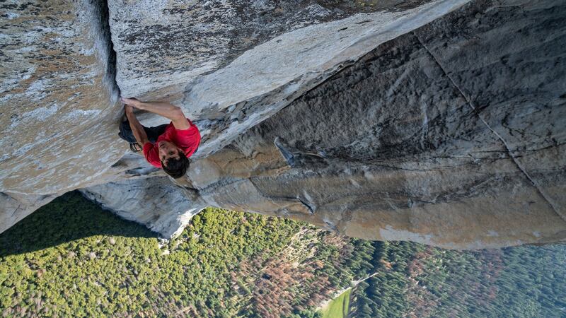 New this week: Free Solo