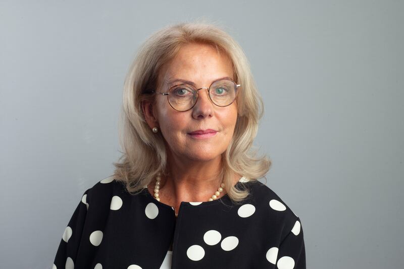 Virginia Teehan, chief executive, National Heritage Council. Photogaph: John Ohle/Johnny Bambury Photography.