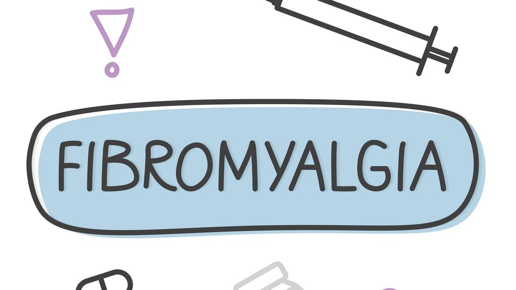 Fibromyalgia is a chronic pain condition, with symptoms such as skin tingling and burning, palpitations and memory problems. File photograph: iStock