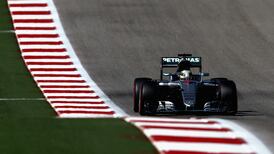 Lewis Hamilton to start on pole