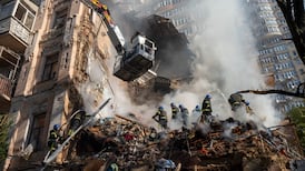 Fresh Russian strikes target Ukrainian energy facilities