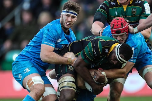 Gordon D’Arcy: Leinster won’t be bullied again and have the game to beat La Rochelle