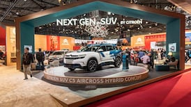 Paris motor show: Citroen gears up for its centenary