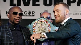 What if Conor McGregor beats Floyd Mayweather?
