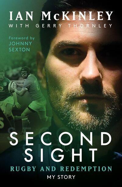 Second Sight by Ian McKinley with Gerry Thornley
