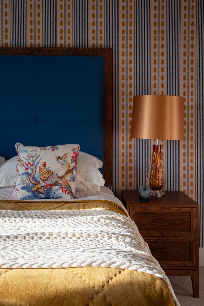 Don't forget the spare rooms