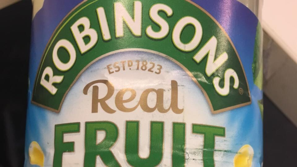 Robinsons: “The more intense lemony kicky meant its artificiality was a little bit harder to detect.”