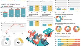 Division exists on climate change and mask mandates amid increasing polarisation of views in Ireland