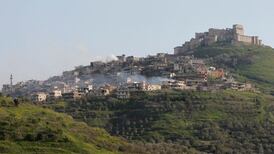 Syrian army claims full control of western Homs province