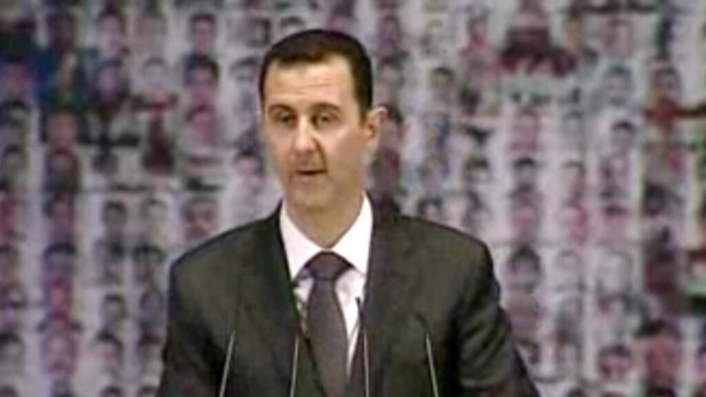 Syrian president Bashar al-Assad: the Syrian Electronic Army attacked the BBC and Guardian