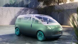 Mini gets creative with new wacky MPV