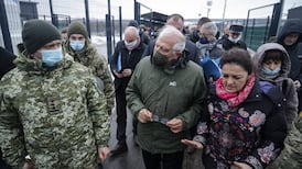 EU and Ukraine make show of unity ahead of key security talks with Russia