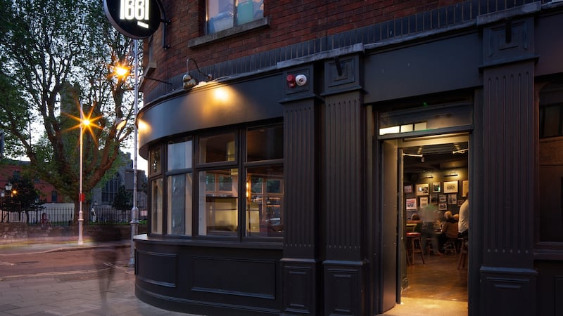 Bar 1661, off Capel Street in Dublin 7, is a must-visit spot for cocktail lovers