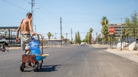 ‘Hell on earth’: Phoenix’s extreme heatwave sparks calls for action