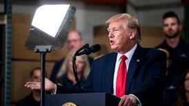 Trump tells female Democrats to go back to ‘crime-infested places they came from’