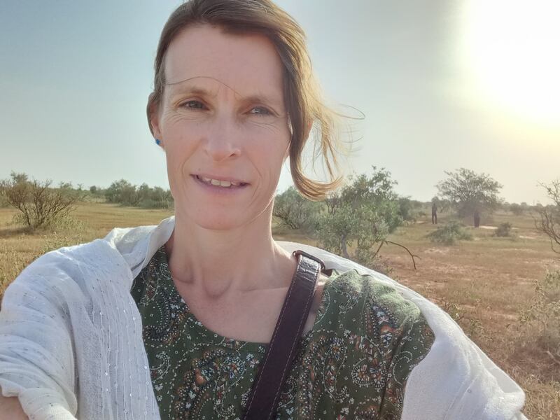 Kay Golden of Concern Worldwide: 'Oil, milk powder, all the micronutrients these foods require have become more expensive'