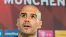 Pep Guardiola confirms he is Premier League-bound