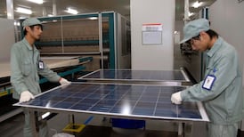 EU to impose tariffs on solar panels from China as trade dispute escalates