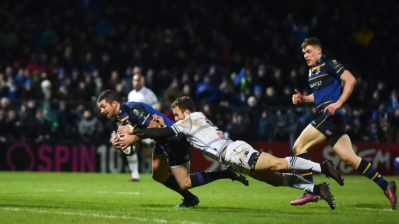 Montpellier will be eager to make up for last year’s hammering at the hands of Leinster in Dublin. Photo: Ramsey Cardy/Sportsfile via Getty Images