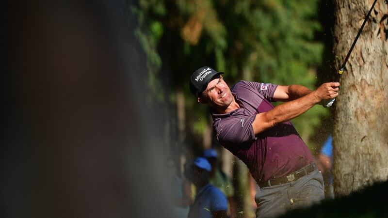 Pádraig Harrington spoke about the new event in Saudi Arabia last week. Photo: Stuart Franklin/Getty Images