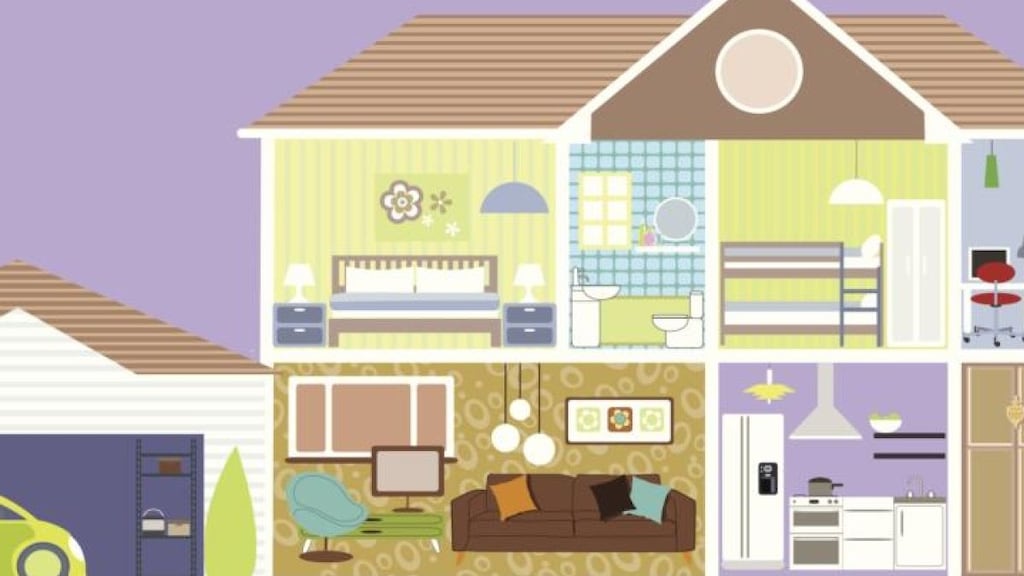 The fictional household could easily spend a total of €50,330 over the next 12 months