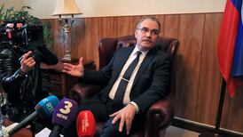 Russian ambassador says it is ‘plausible’ UK was involved in poisoning