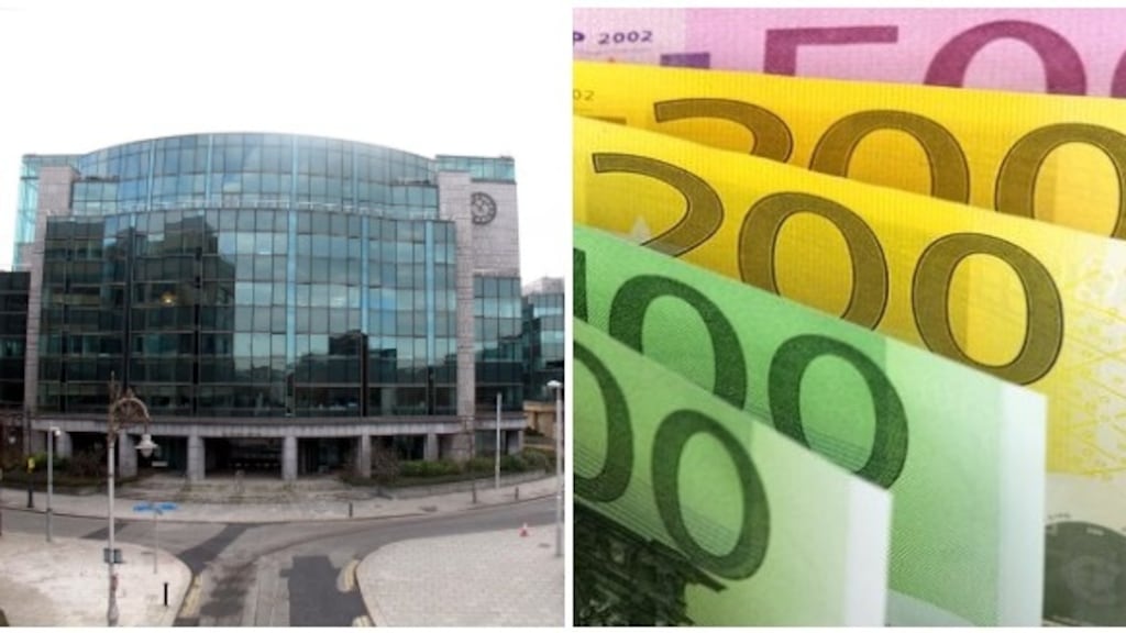 Ireland has the world’s fifth-largest shadow banking industry, with €3.45tn of assets held here in 2020. That’s 17 times the size of the real economy.