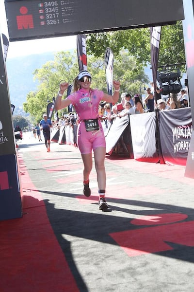 Doireann Ní Shiochru.