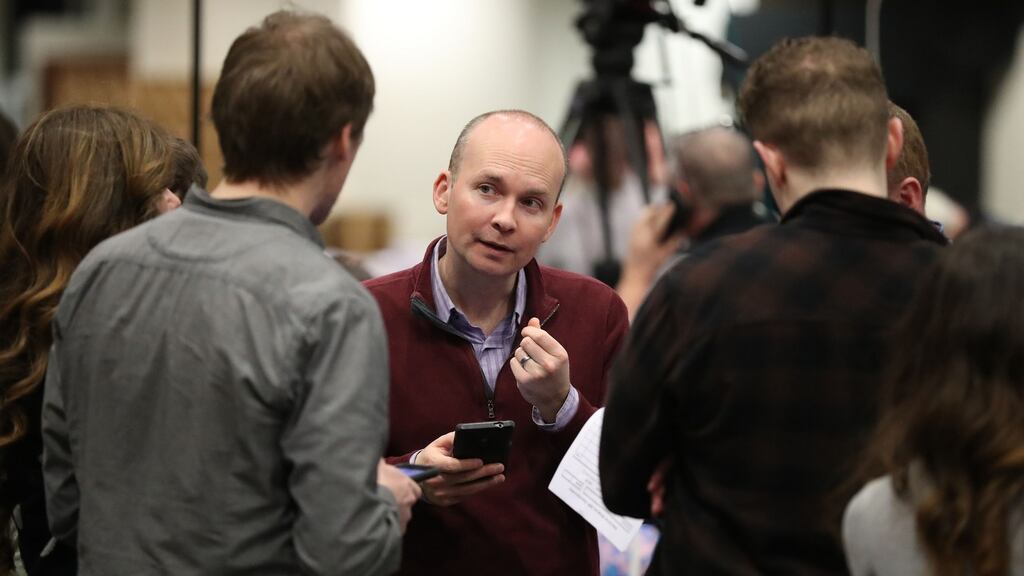 Paul Murphy. File photograph: Nick Bradshaw/The Irish Times