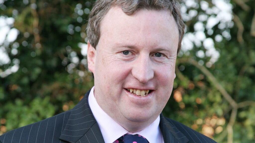 Brian Kavanagh: “The Government has spoken about protecting businesses from the impact of Covid and Brexit and we’re right in the middle of both of those.”