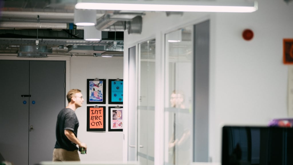 Intercom employs over 300 people in Dublin and 600 globally